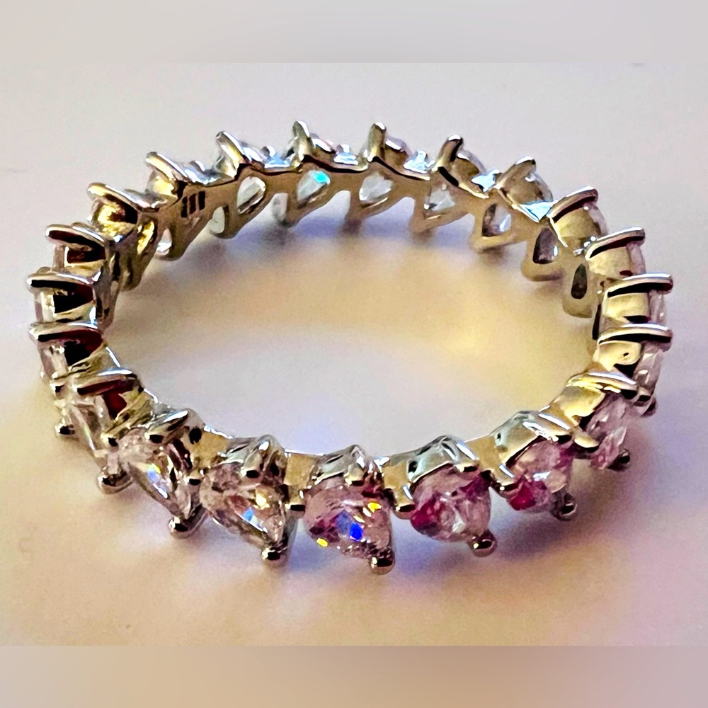 Bomb Party Ring- The Suzanna Ring.